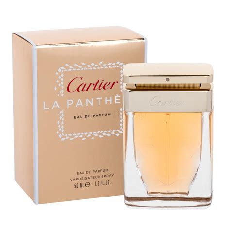 la panthere cartier perfume|cartier la panthere perfume 50ml.